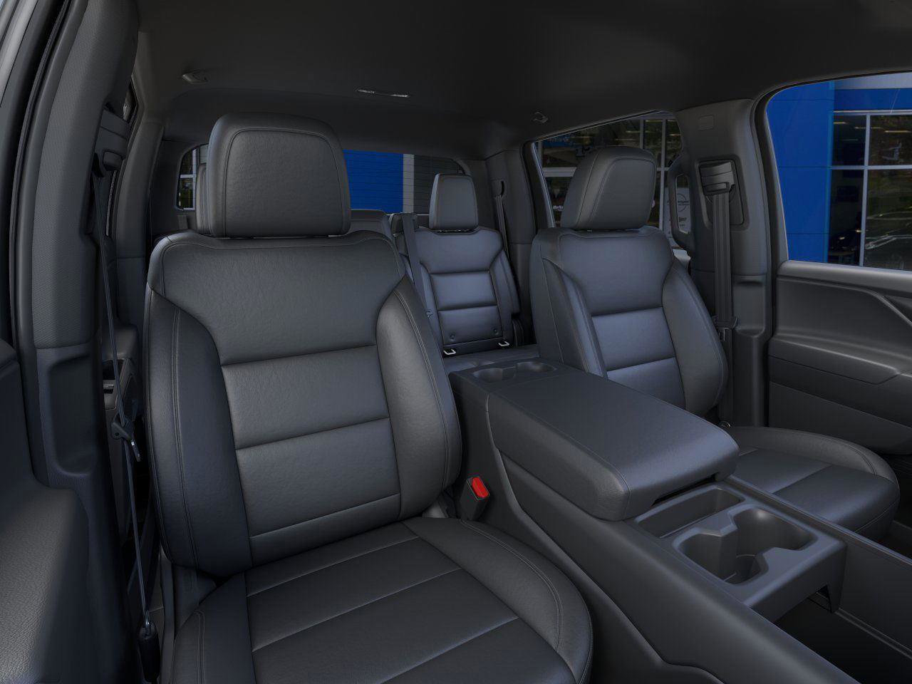 New 2024 Chevrolet Silverado EV W/T image 16