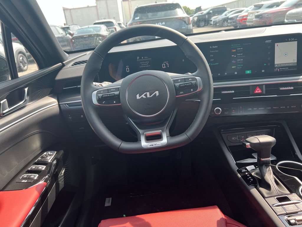 New 2026 Kia K5 GT-Line w/ GT-Line Premium Package FWD image 16