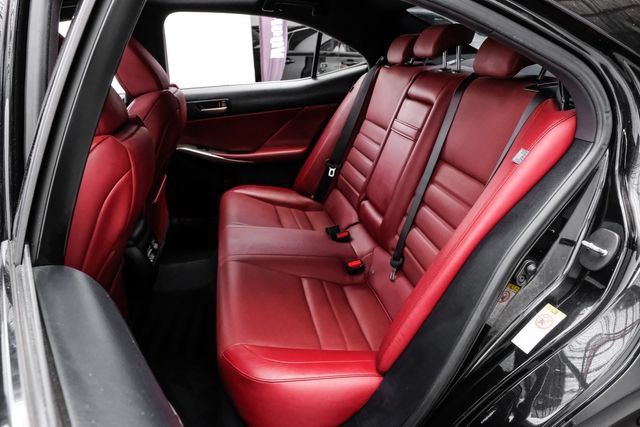 Used 2018 Lexus IS 350 F Sport w/ F Sport Package AWD/4WD image 48