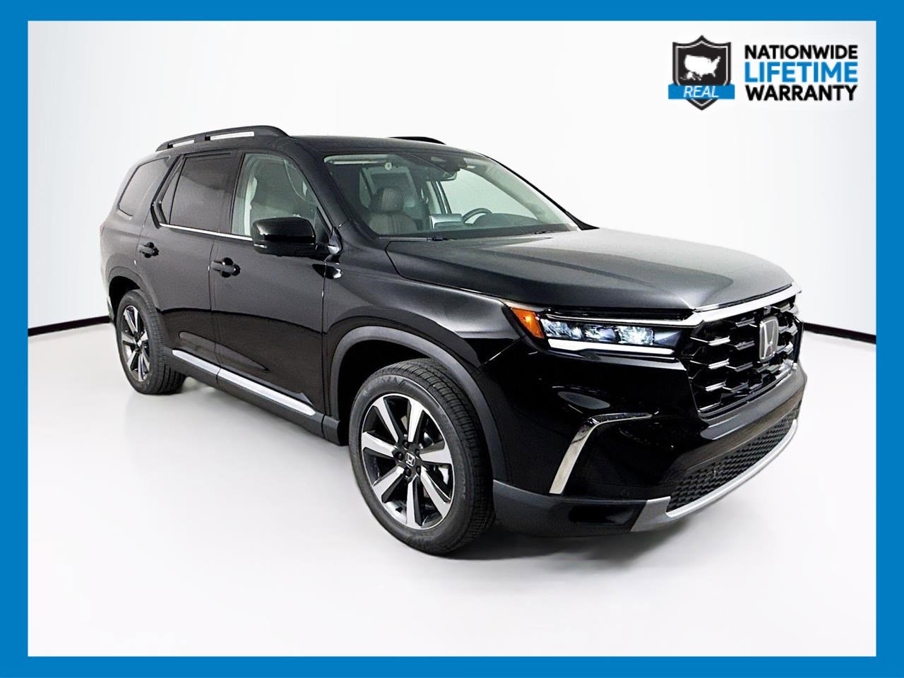 New 2025 Honda Pilot Elite