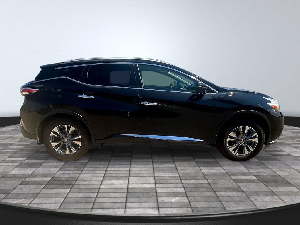 Used 2017 Nissan Murano SL w/ SL Technology Package AWD/4WD image 8