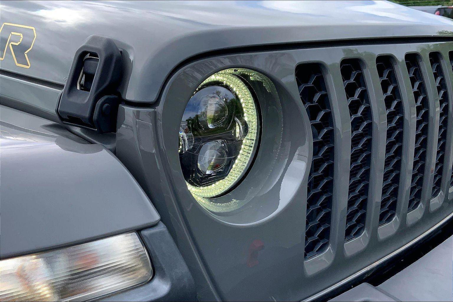 Used 2020 Jeep Gladiator Sport w/ Quick Order Package 24S AWD/4WD image 27
