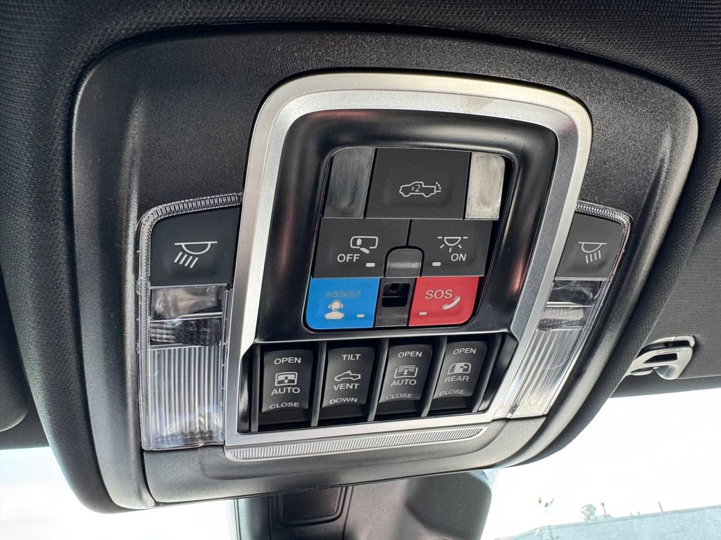 New 2026 RAM 1500 Rebel AWD/4WD image 20