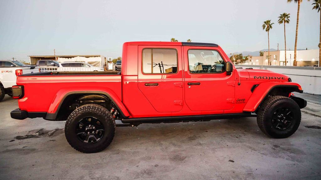 Used 2021 Jeep Gladiator Mojave image 13