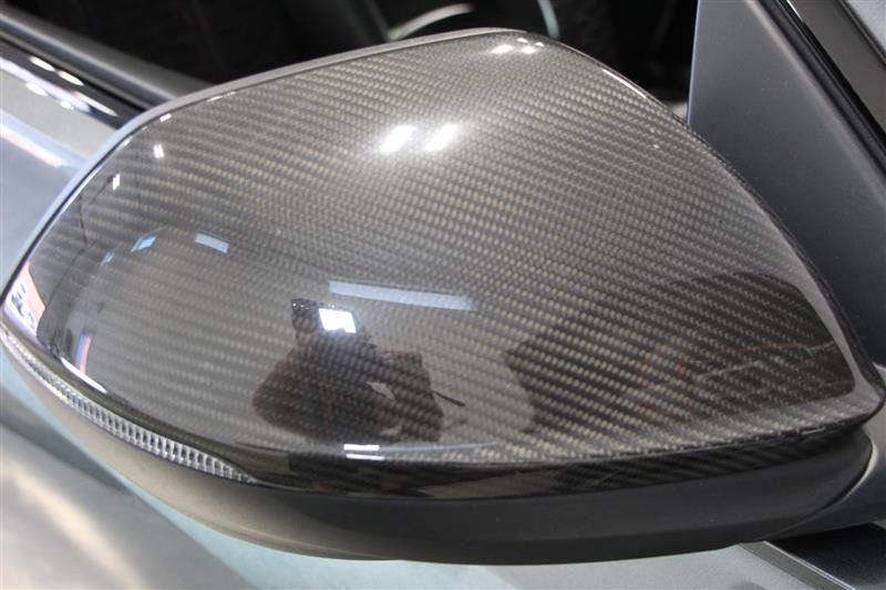 Used 2022 Audi RS Q8 w/ Carbon Optic Package image 43