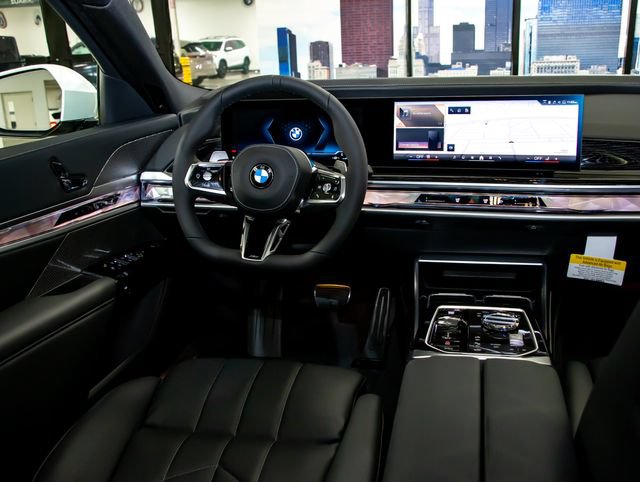 Used 2026 BMW 740i xDrive w/ Executive Package AWD/4WD image 17