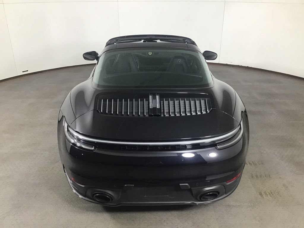 Certified 2024 Porsche 911 Targa 4 AWD/4WD image 22