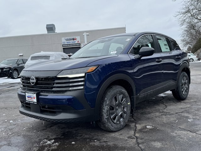 New 2026 Nissan Kicks S image 25