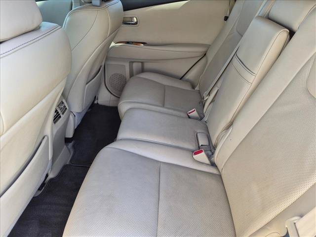 Used 2013 Lexus RX 350 FWD w/ Navigation Pkg image 18