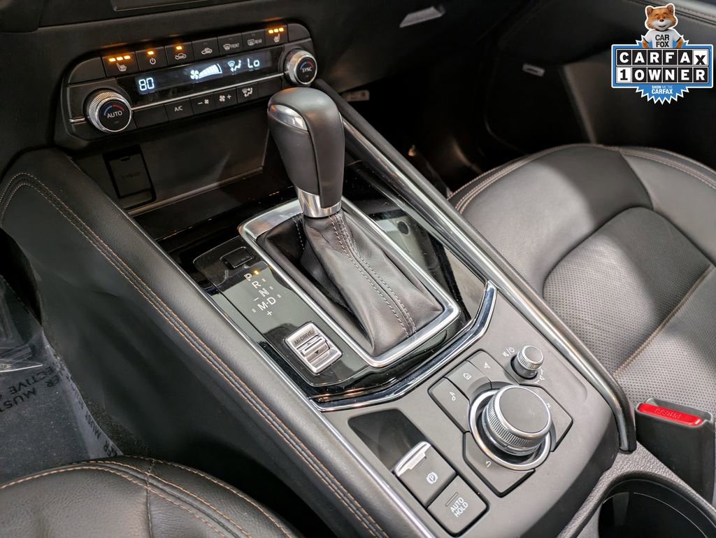 Used 2023 MAZDA CX-5 AWD 2.5 S w/ Premium Package image 15