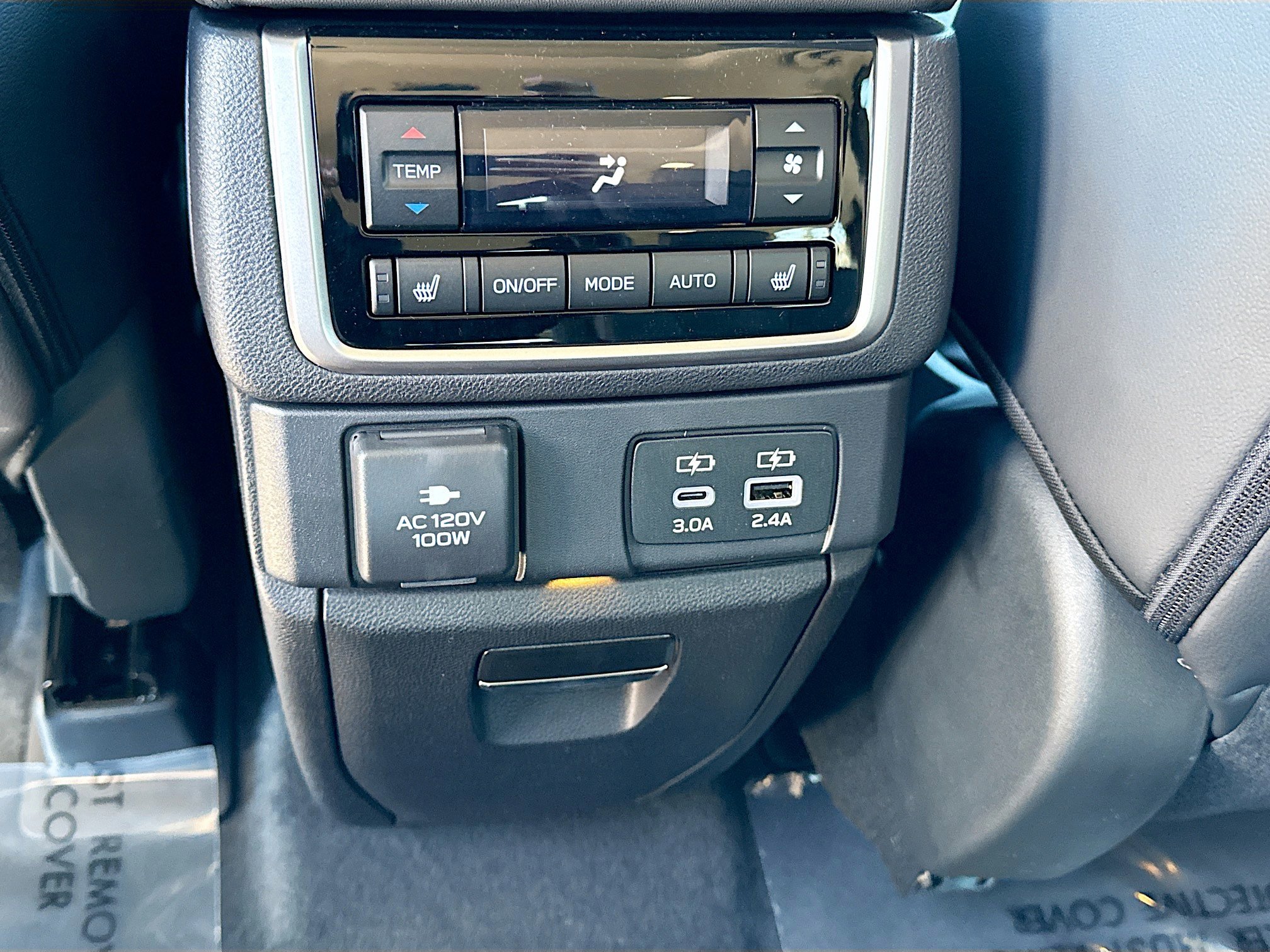 New 2026 Subaru Ascent Bronze Edition image 20