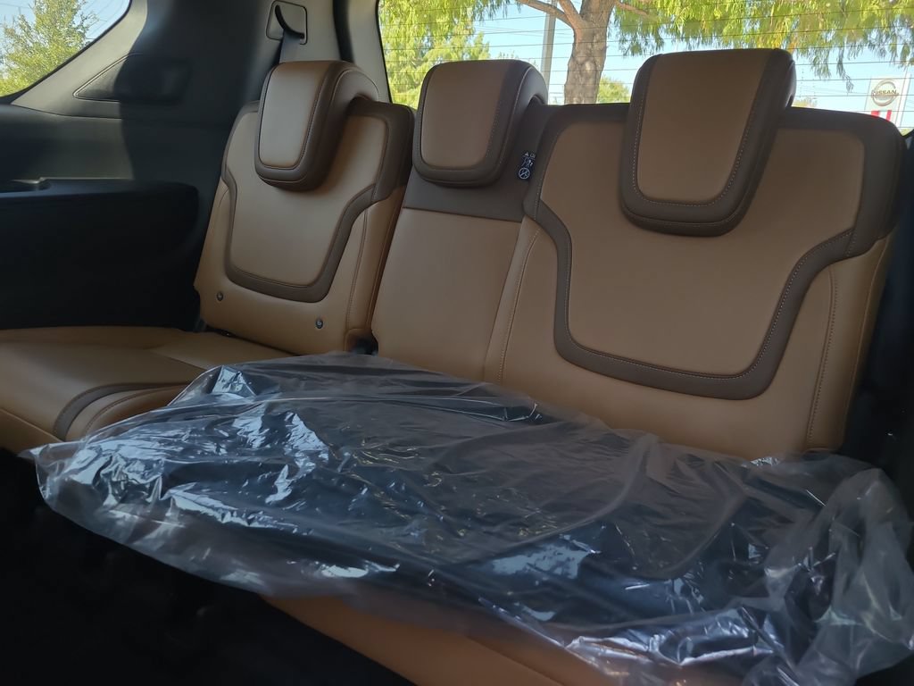 New 2026 Nissan Armada SL RWD image 10