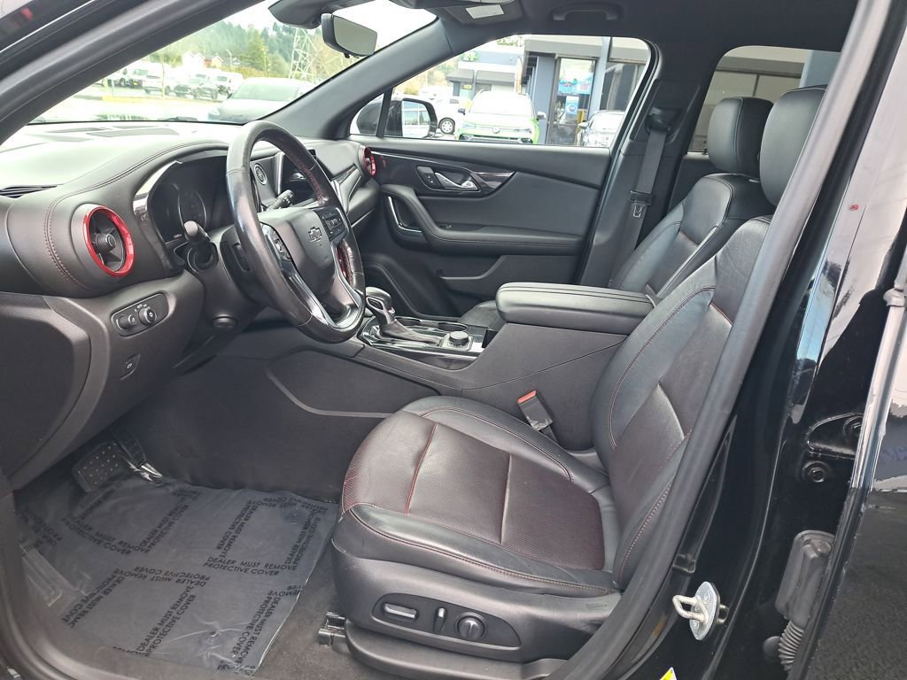 Used 2020 Chevrolet Blazer RS image 12