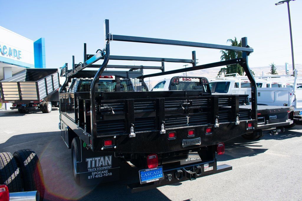 New 2024 Chevrolet Silverado 3500 W/T w/ WT Convenience Package AWD/4WD image 2