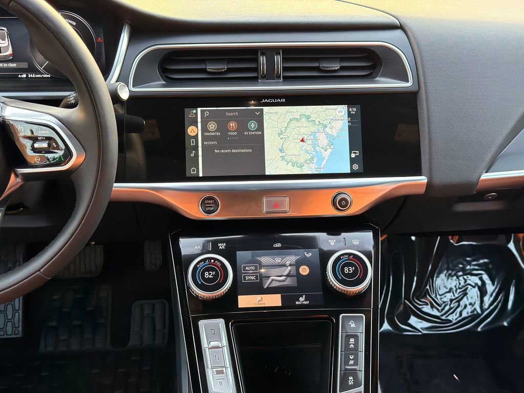 Used 2024 Jaguar I-PACE R-Dynamic HSE image 21