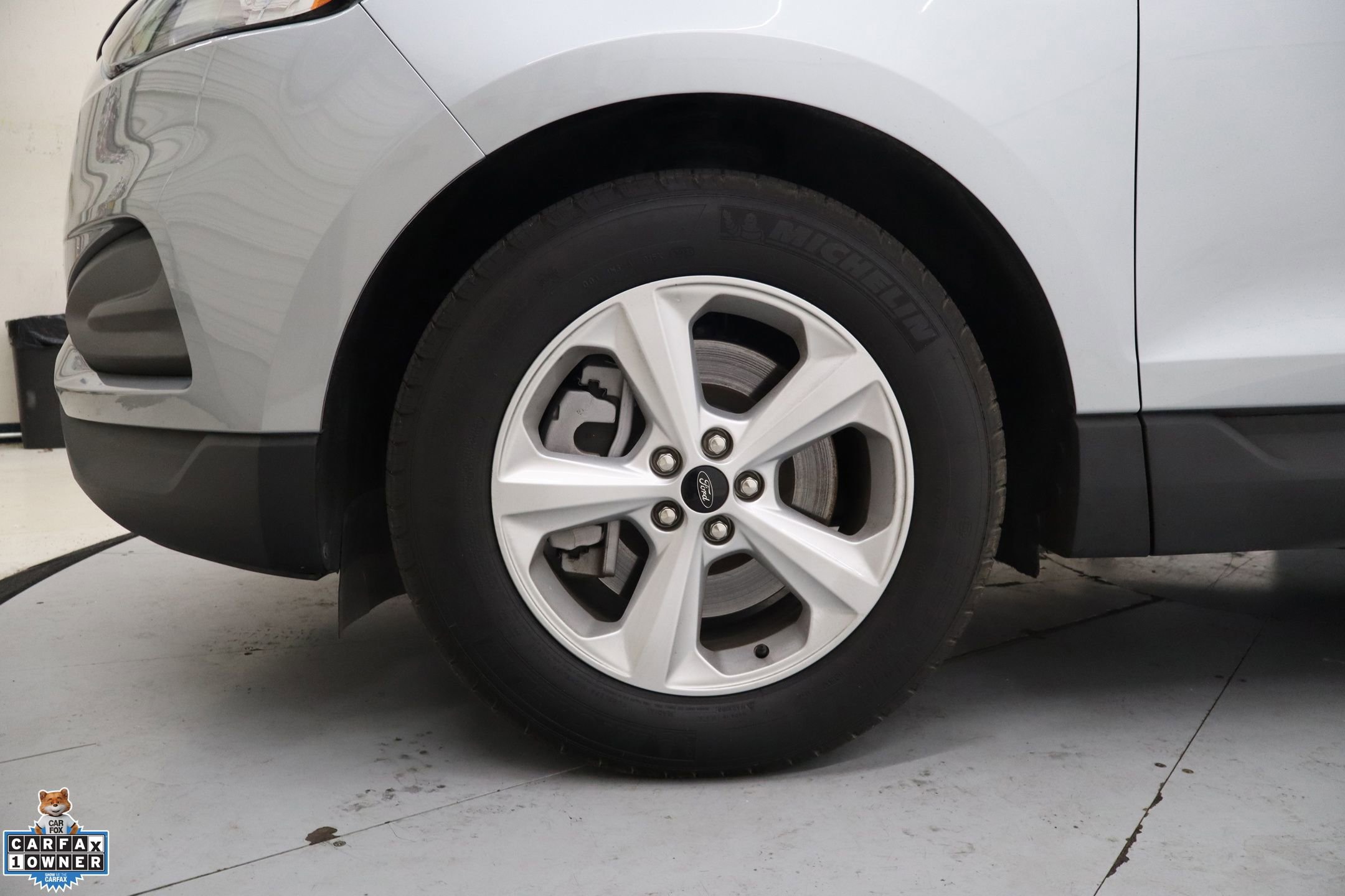 Certified 2024 Ford Edge SE AWD/4WD image 12