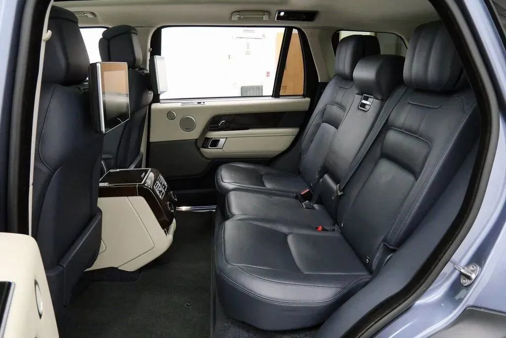 Used 2019 Land Rover Range Rover Long Wheelbase Supercharged AWD/4WD image 22