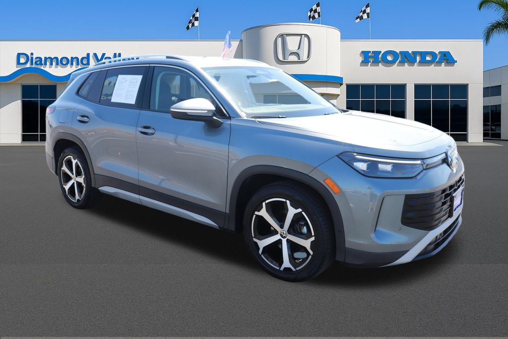 Used 2026 Volkswagen Tiguan SE
