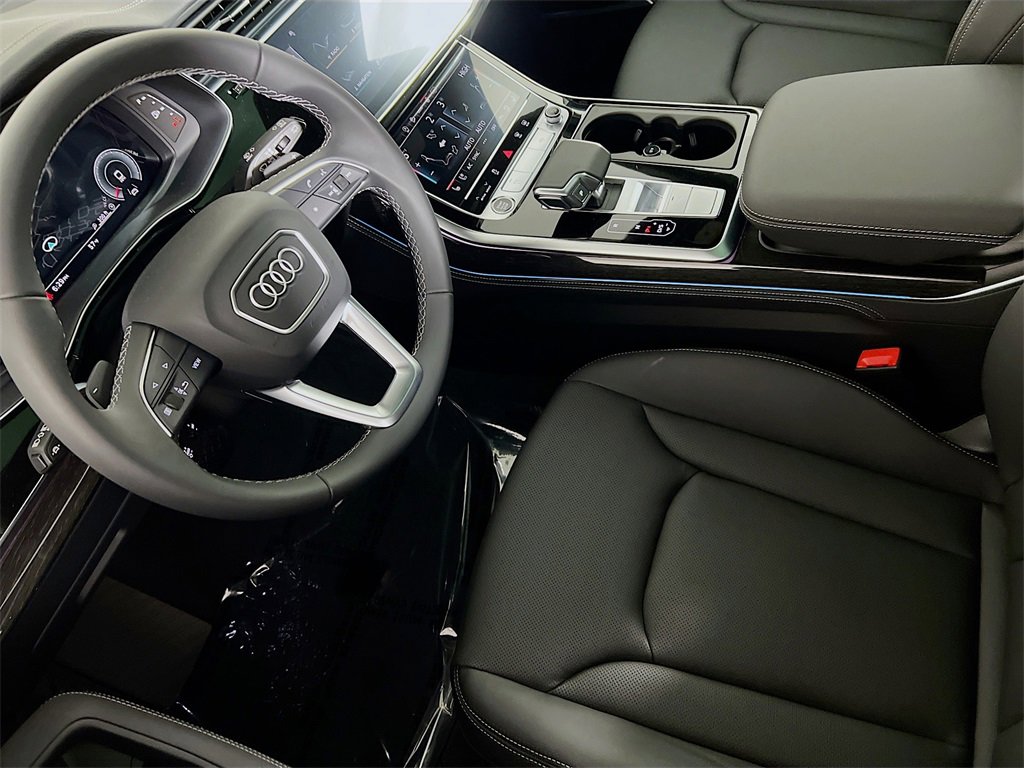 New 2026 Audi Q8 Premium Plus image 23