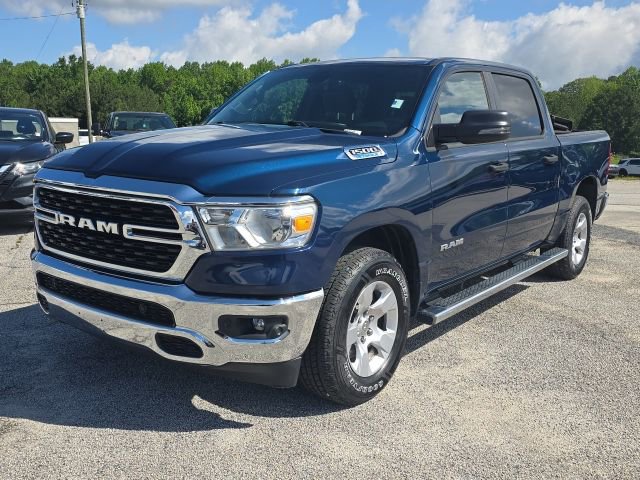 Used 2023 RAM 1500 Big Horn image 1