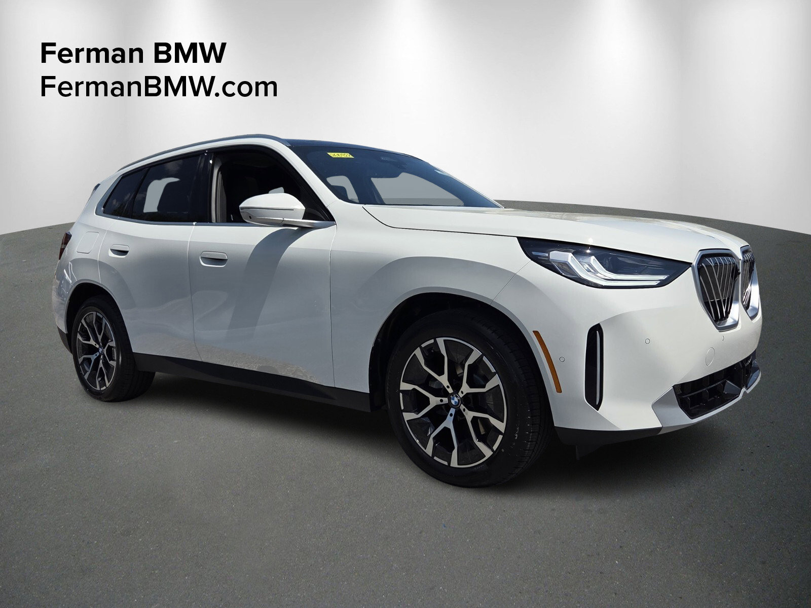 New 2026 BMW X3 xDrive30 w/ Premium Package AWD/4WD image 1