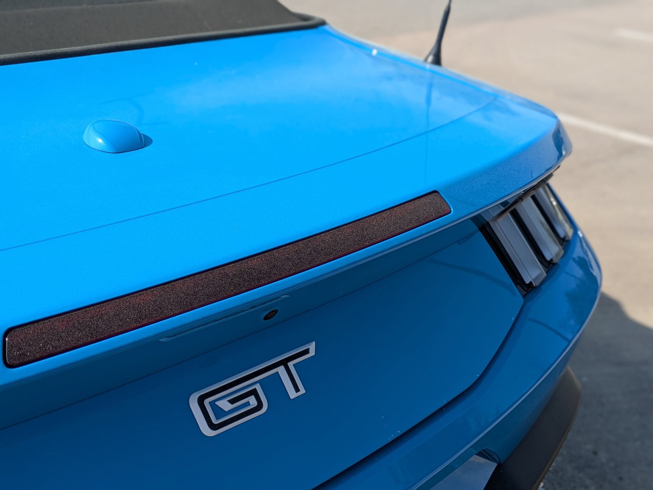 New 2026 Ford Mustang GT RWD image 28