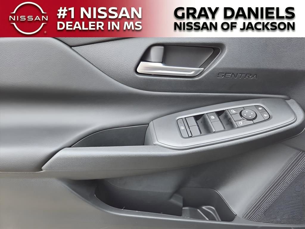 New 2026 Nissan Sentra SV image 15