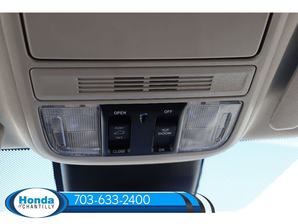 New 2026 Honda Odyssey Elite image 18