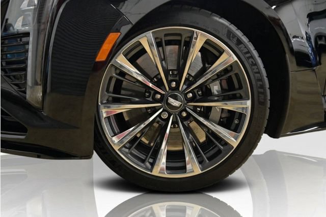 Used 2025 Cadillac CT5 V Blackwing RWD image 9