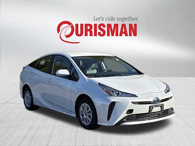 Used 2021 Toyota Prius L Eco
