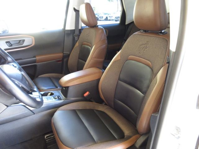 Certified 2025 Ford Bronco Sport Outer Banks image 11