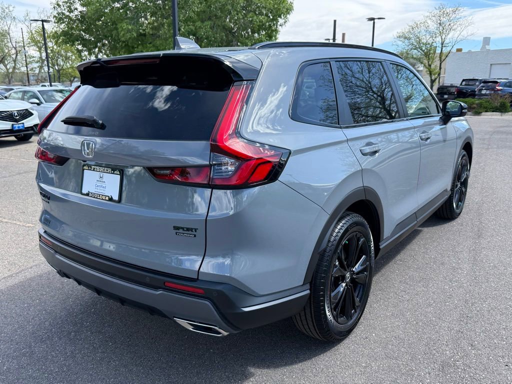 Certified 2026 Honda CR-V Sport Touring image 4