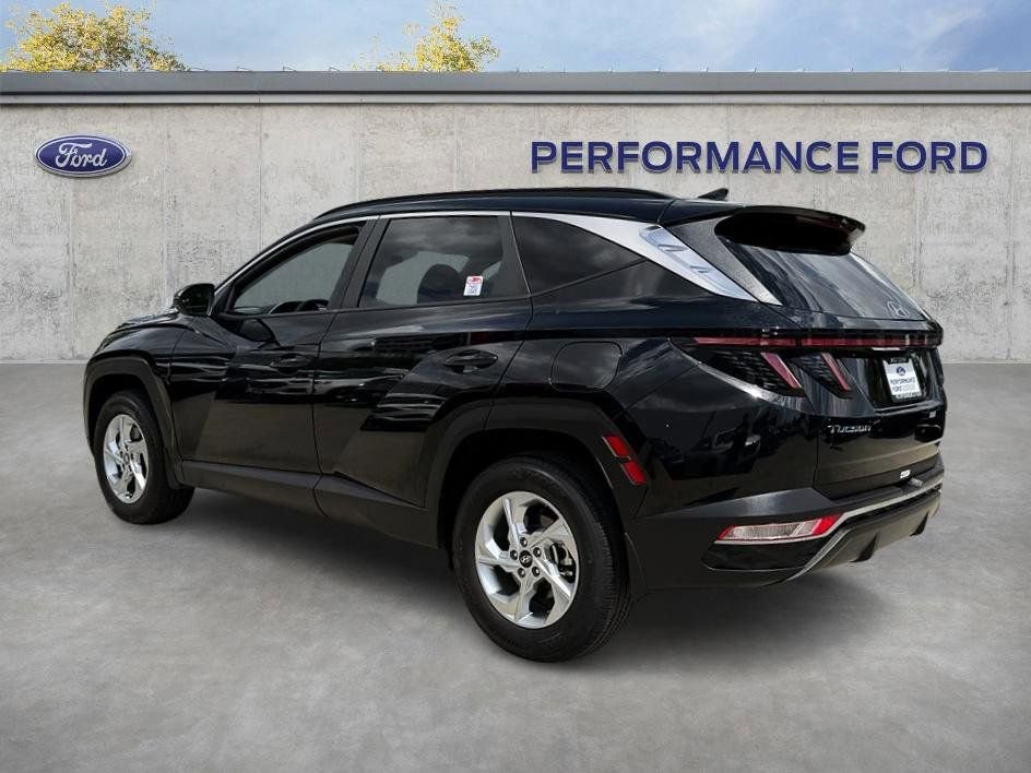 Used 2023 Hyundai Tucson SEL AWD/4WD image 11