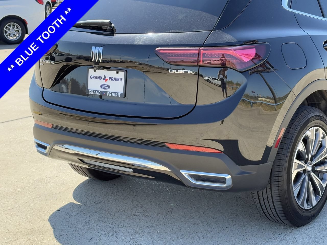 Used 2024 Buick Envision Preferred AWD/4WD image 8