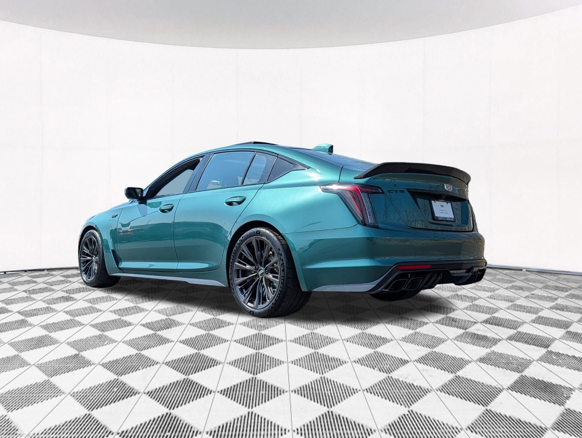 New 2026 Cadillac CT5 V Blackwing w/ Precision Package image 23