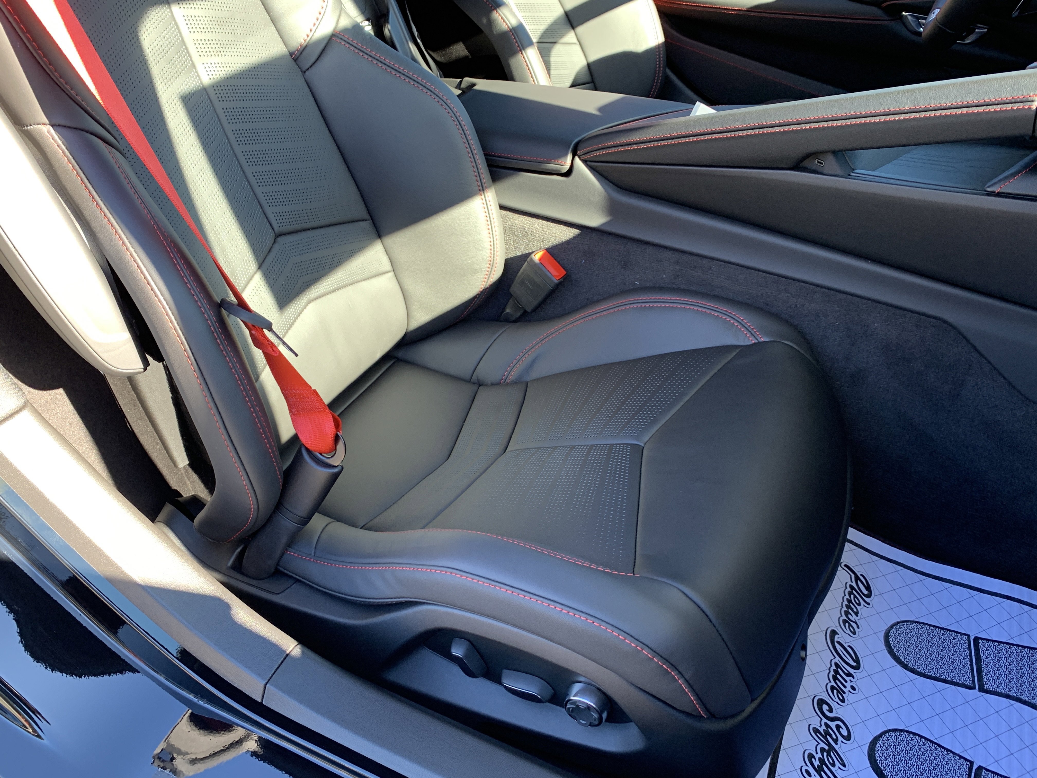 New 2026 Chevrolet Corvette Z06 w/ Battery Protection Package image 40