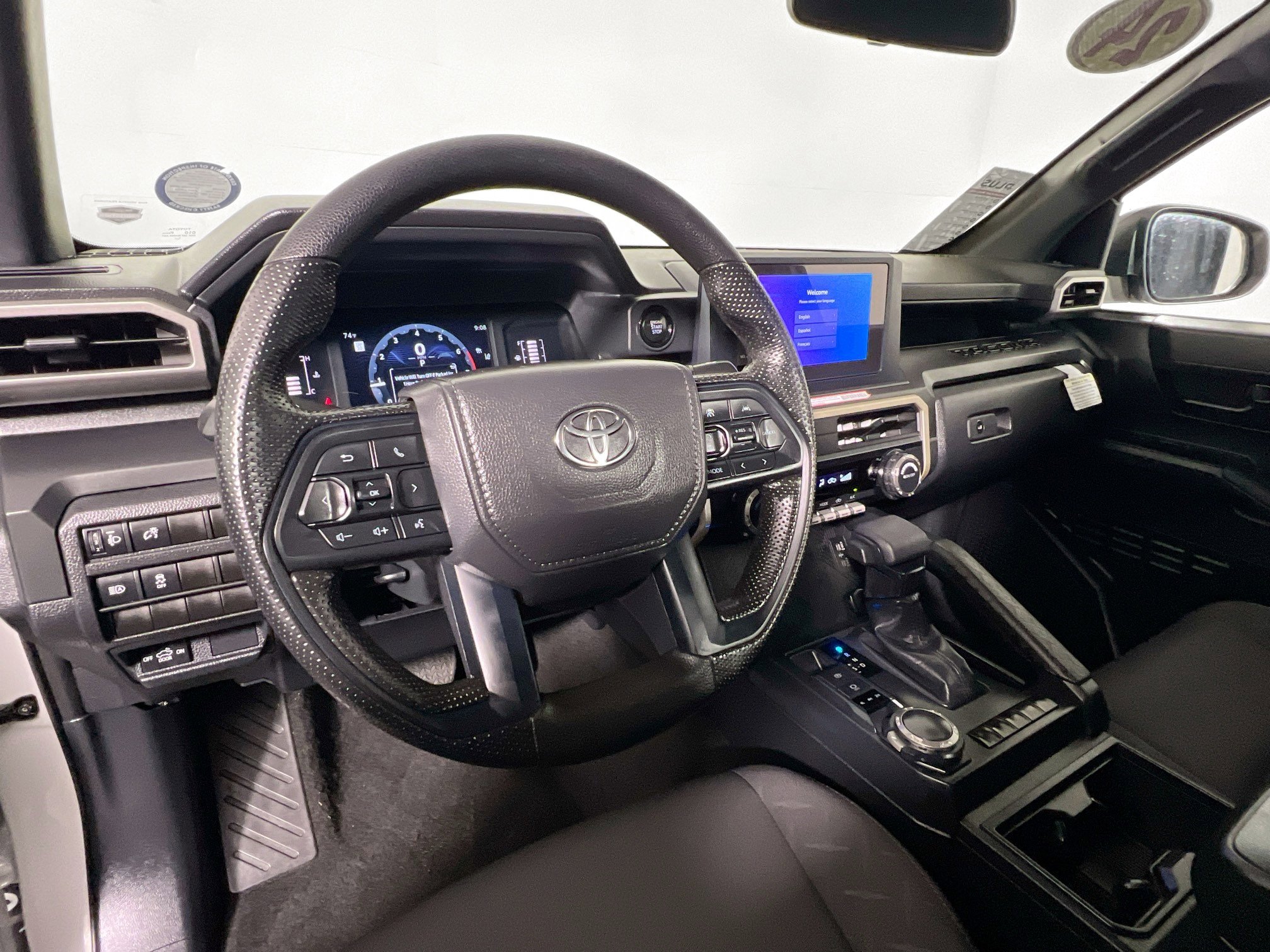 Used 2024 Toyota Tacoma SR w/ Towing Package AWD/4WD image 24