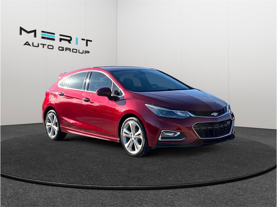 Used 2018 Chevrolet Cruze Premier w/ RS Package image 1