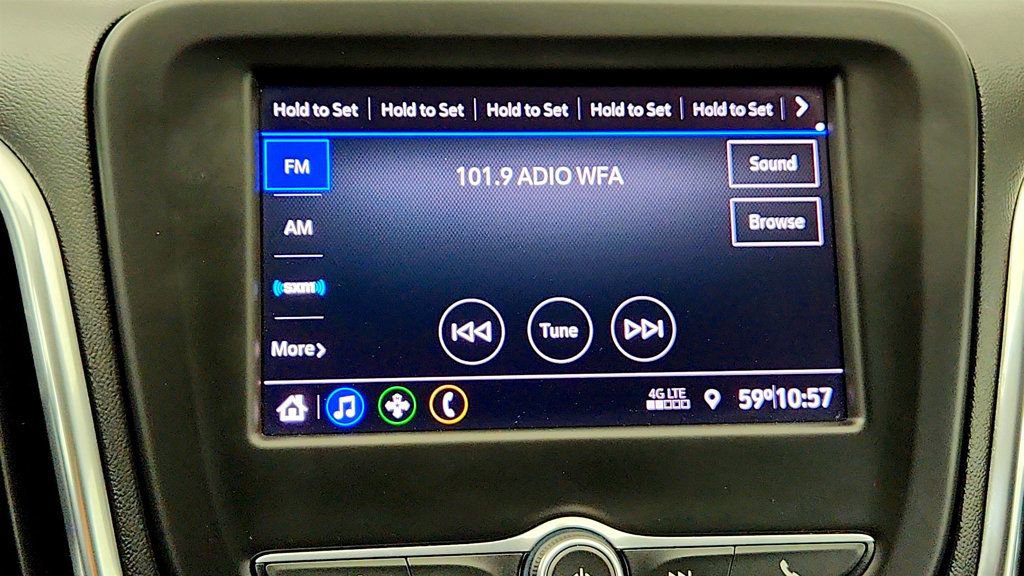 Used 2021 Chevrolet Equinox LT FWD image 18