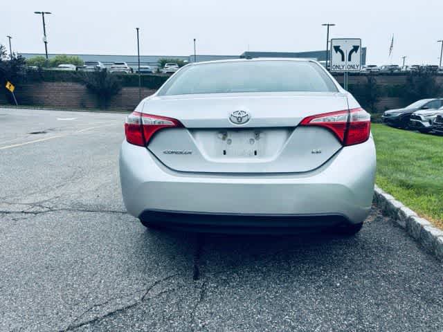 Used 2015 Toyota Corolla LE Premium FWD image 5