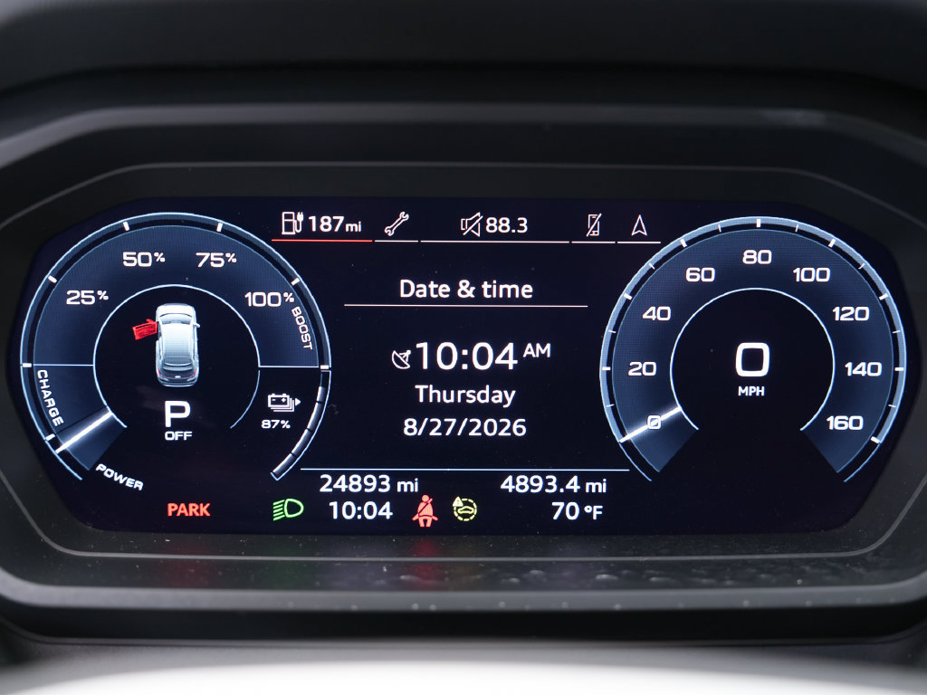 Used 2023 Audi Q4 e-tron Premium Plus w/ Premium Plus AWD/4WD image 19