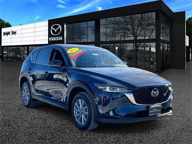 Certified 2023 MAZDA CX-5 AWD 2.5 S w/ Select Package image 1