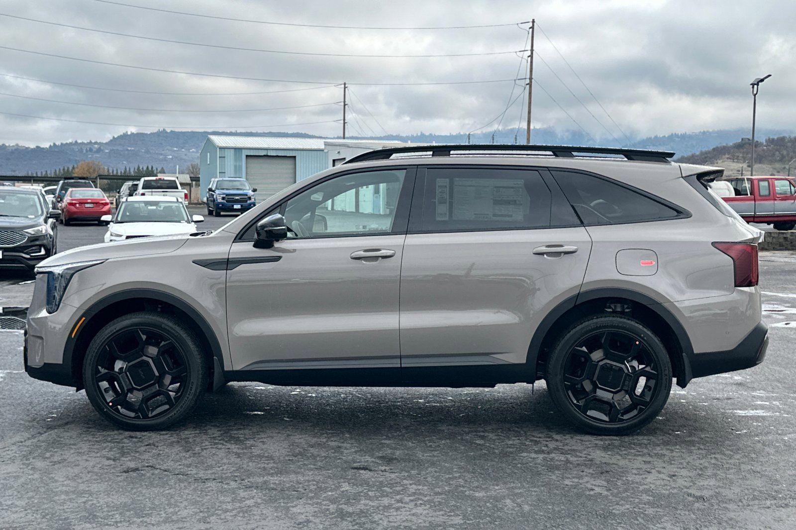 New 2026 Kia Sorento SX Prestige image 8