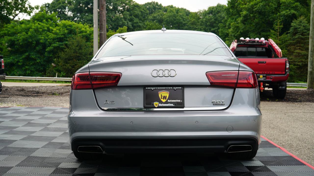Used 2017 Audi A6 2.0T Premium AWD/4WD image 37