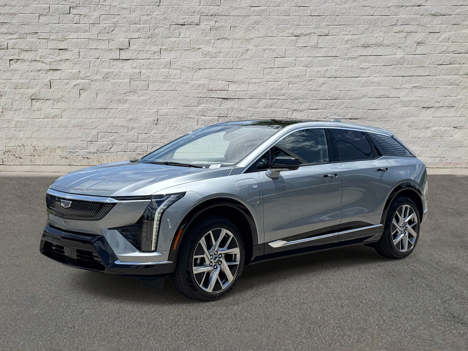 New 2026 Cadillac Optiq Luxury 1