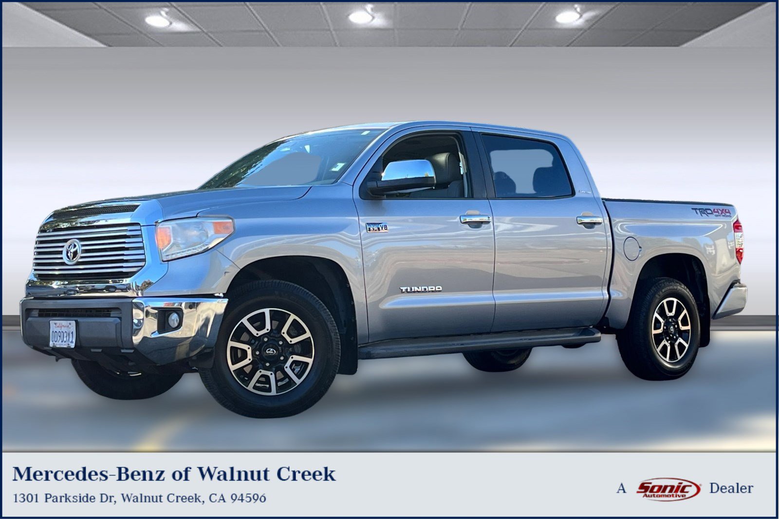 Used 2015 Toyota Tundra Limited