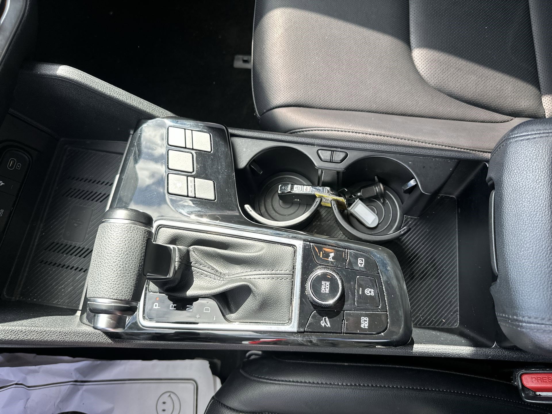 Used 2023 Kia Sportage EX FWD image 22