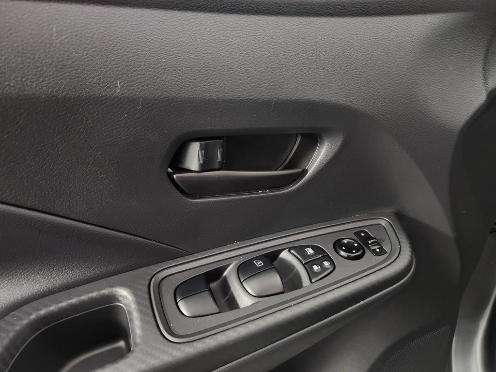 Certified 2025 Nissan Versa S w/ Trunk Package FWD image 11