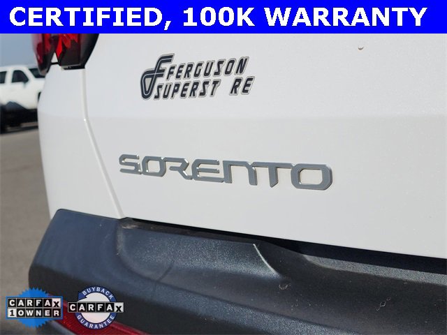Certified 2023 Kia Sorento SX Prestige image 6