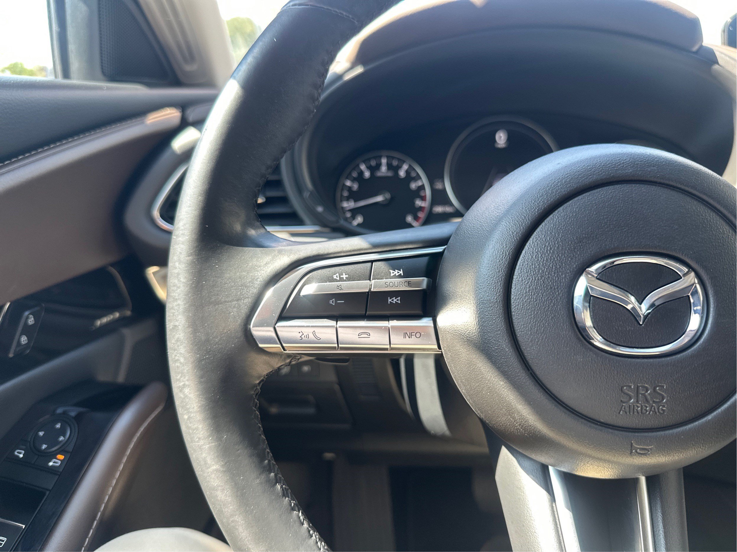 Used 2023 MAZDA CX-30 AWD 2.5 S w/ Premium Package image 33